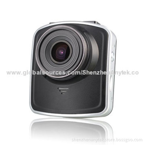 Full HD Car Black Box with Super Night vision function